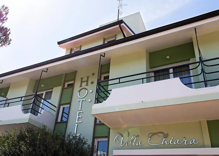 Hotel Villa Chiara Terracina